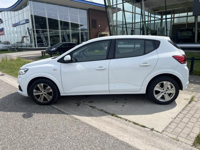 Dacia Sandero