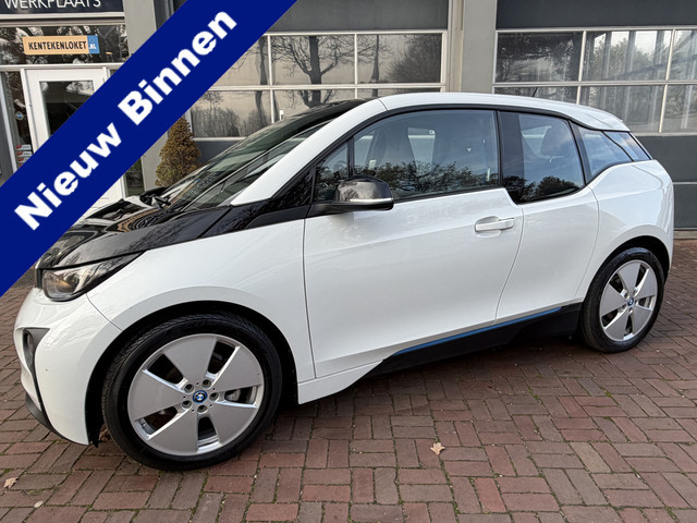 BMW i3 2017 Elektrisch