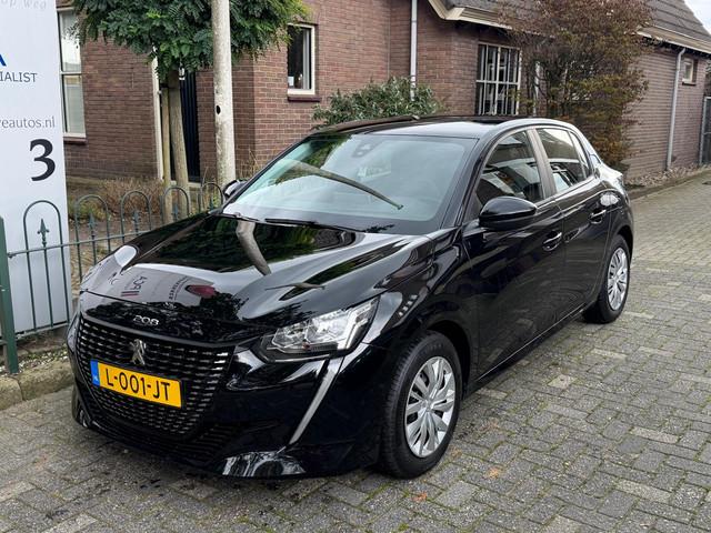 Peugeot 208 2021 Benzine