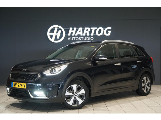 Kia Niro 2017 Hybride