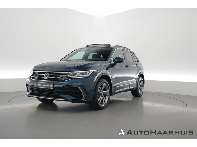 Volkswagen Tiguan 2022 Hybride