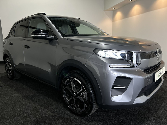 Citroën C3 2025 Elektrisch