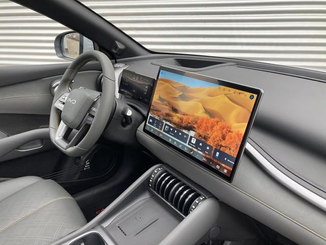 BYD ATTO 3