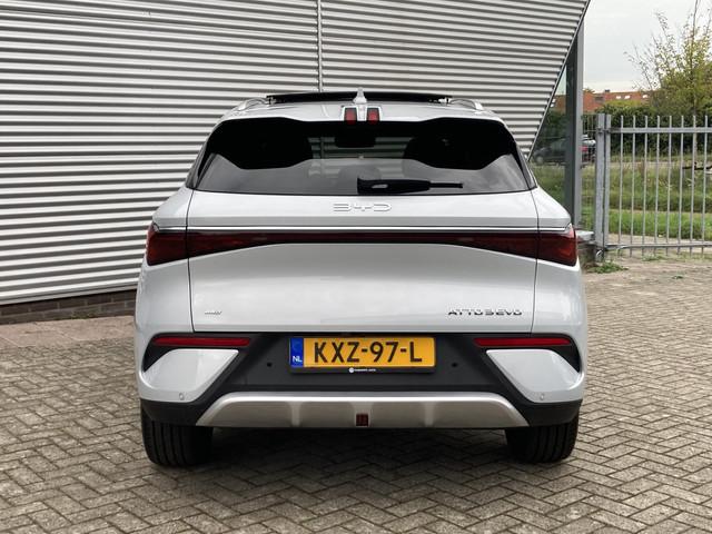 BYD ATTO 3