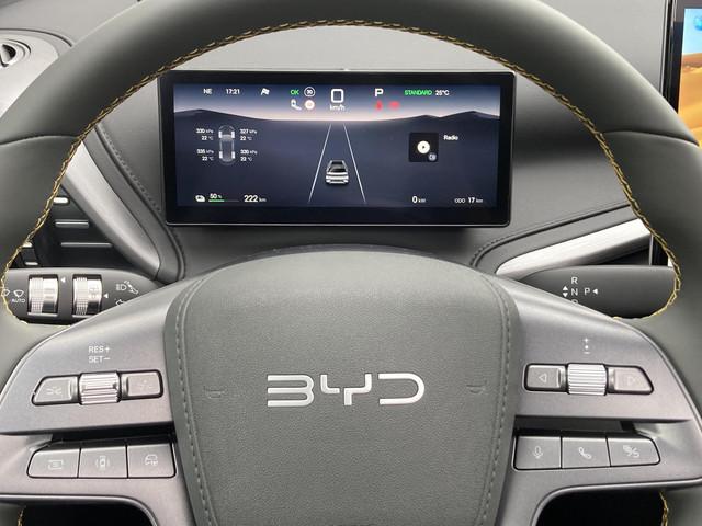 BYD ATTO 3