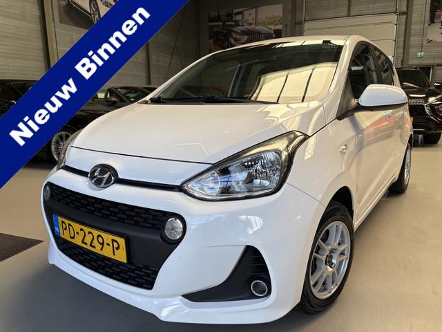 Hyundai i10 2017 Benzine