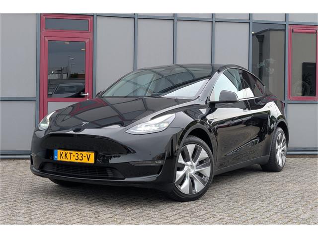 Tesla Model Y 2022 Elektrisch