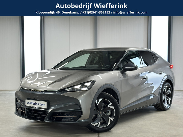 Cupra Tavascan 2025 Elektrisch
