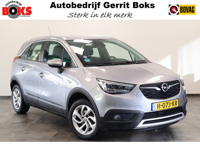 Opel Crossland X 2020 Benzine
