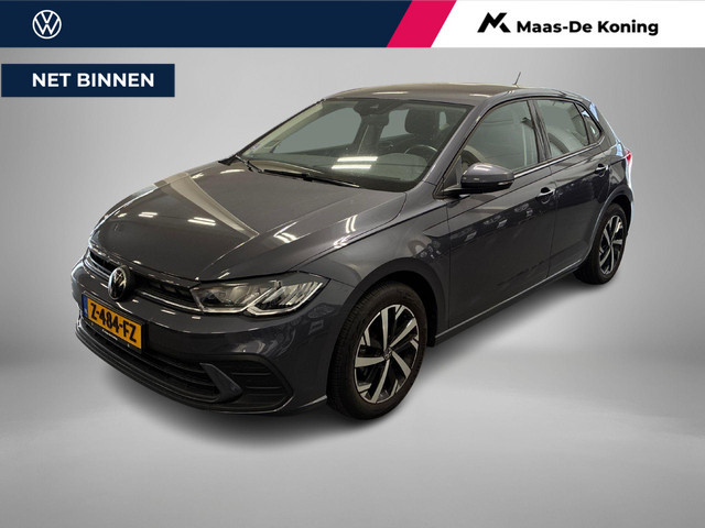 Volkswagen Polo 2024 Benzine