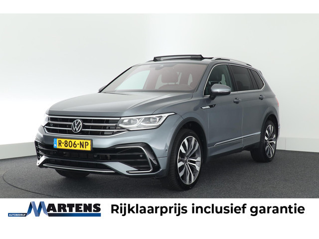 Volkswagen Tiguan 2022 Benzine