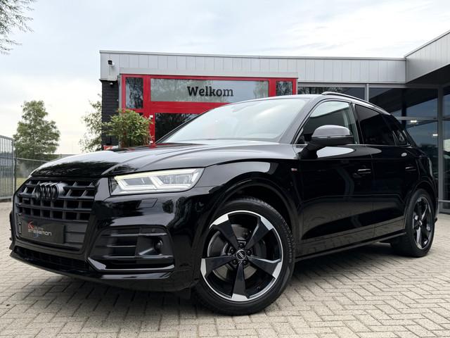 Audi Q5 2018 Benzine