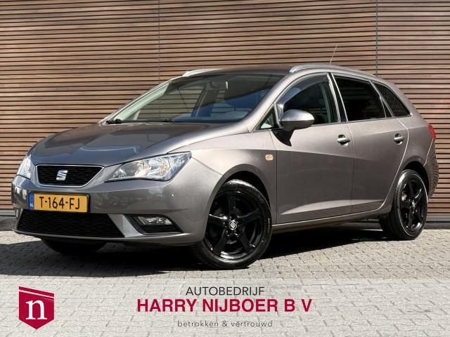 Seat Ibiza 2015 Benzine