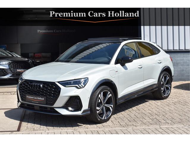Audi Q3 2021 Hybride