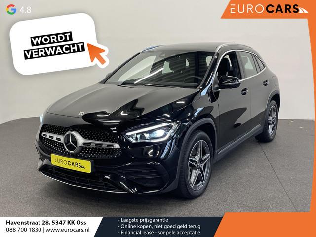 Mercedes-Benz GLA 2022 Hybride