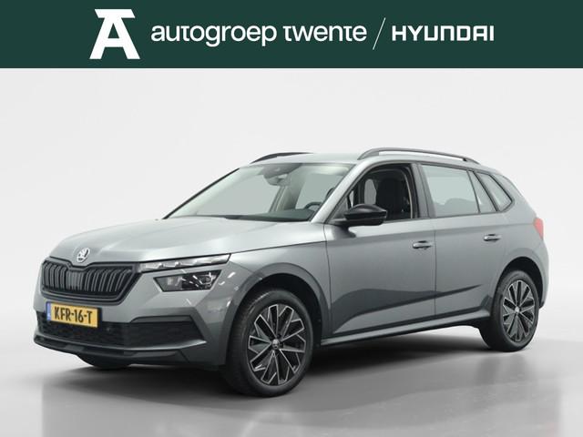 Skoda Kamiq 2023 Benzine