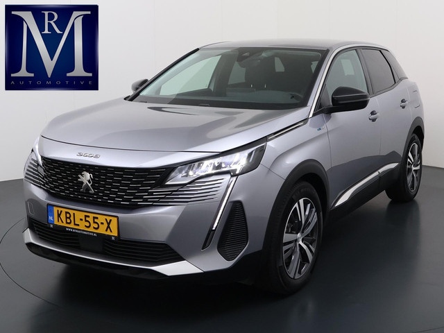 Peugeot 3008 2022 Hybride