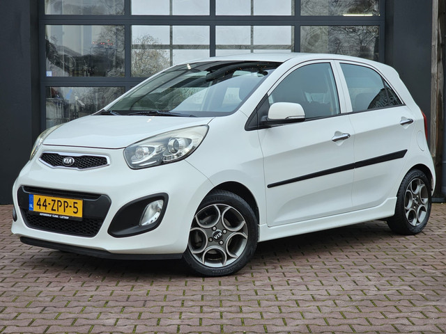 Kia Picanto 2013 Benzine