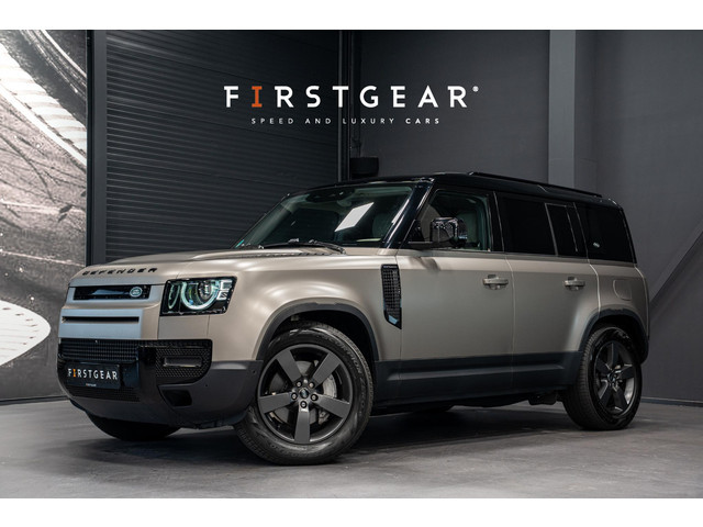 Land Rover Defender 2024 Hybride