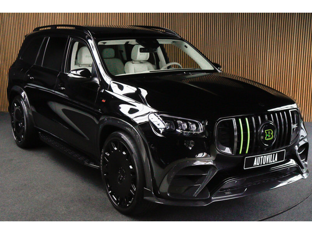 Mercedes-Benz GLS