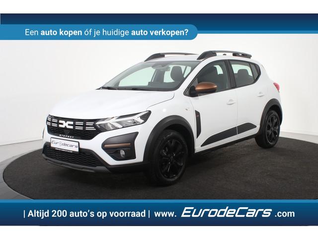 Dacia Sandero 2024 Benzine