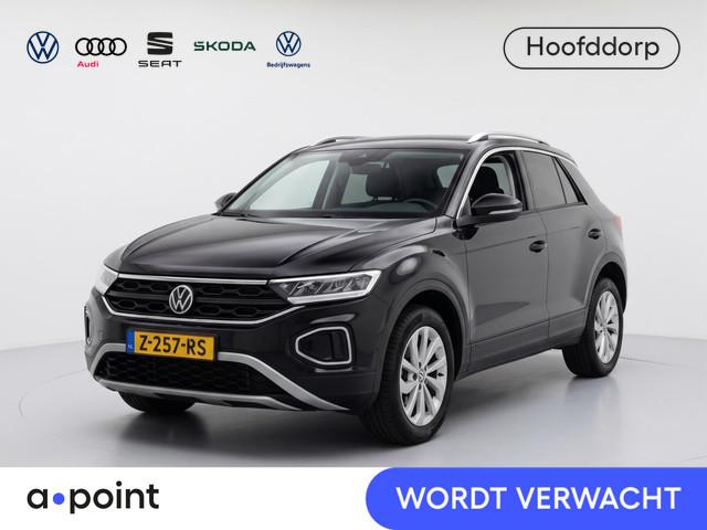 Volkswagen T-Roc 2024 Benzine