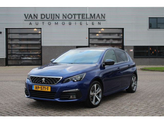 Peugeot 308 2018 Benzine