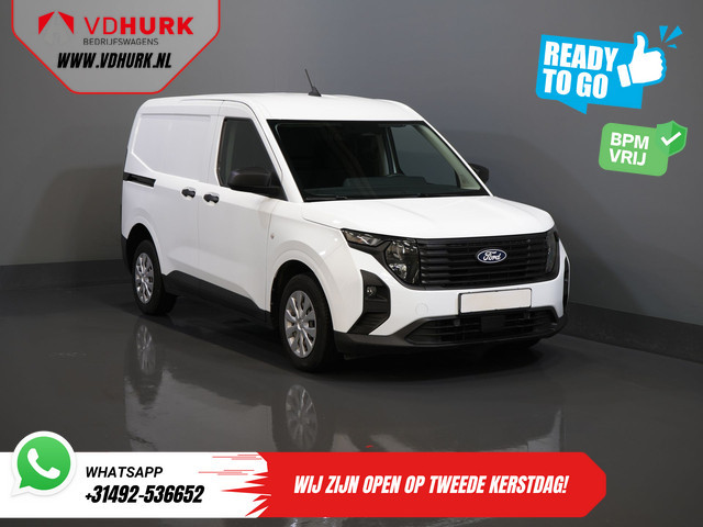 Ford Transit Courier 2024 Benzine