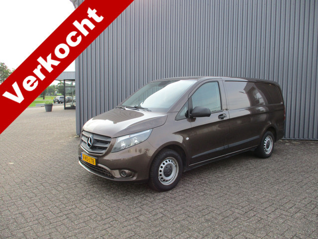 Mercedes-Benz Vito 2015 Diesel