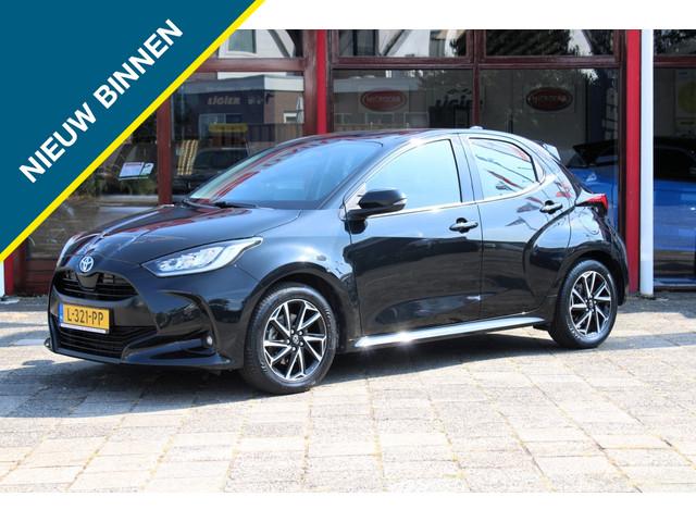 Toyota Yaris 2021 Hybride