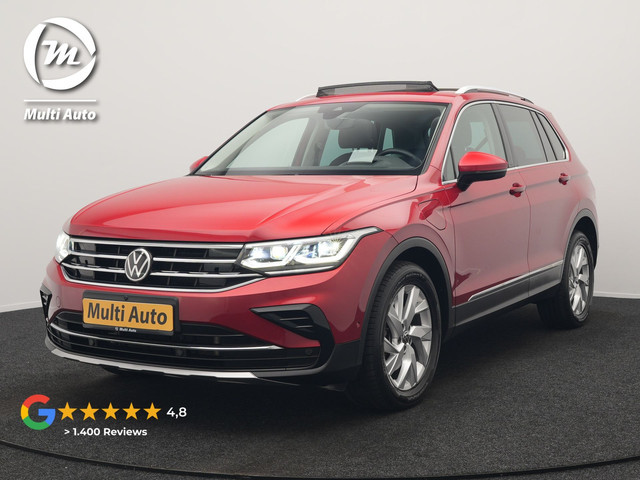 Volkswagen Tiguan 2021 Hybride