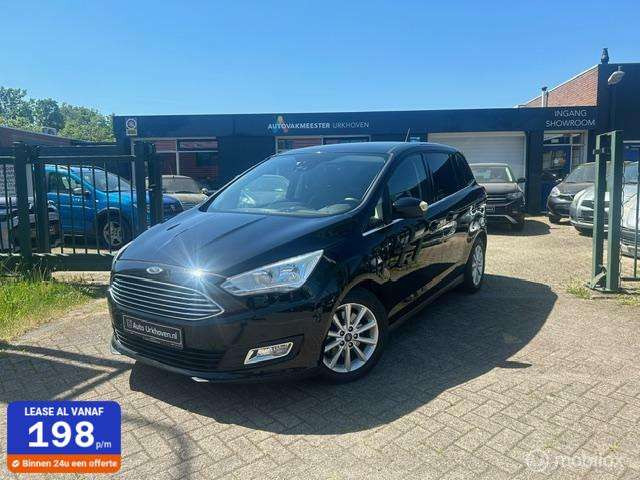 Ford C-MAX 2018 Benzine