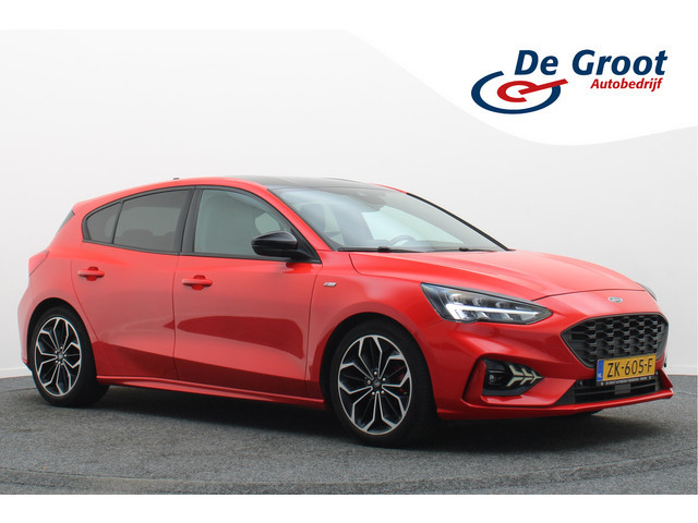 Ford Focus 2019 Benzine