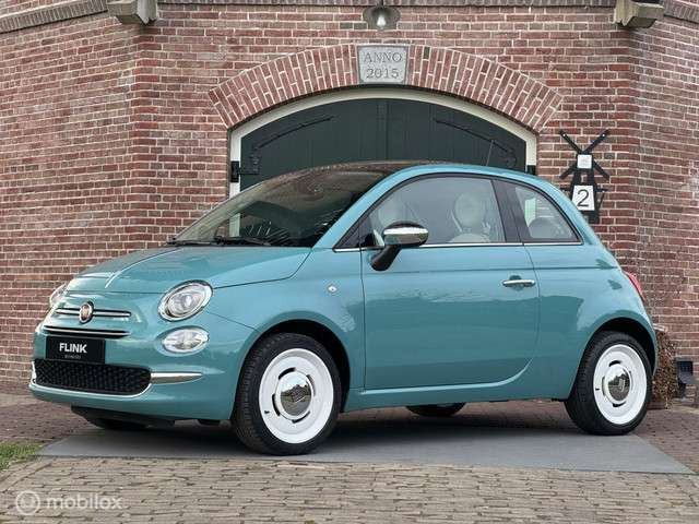 Fiat 500 2018 Benzine