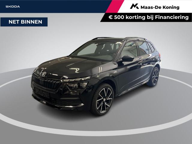 Skoda Kamiq 2022 Benzine