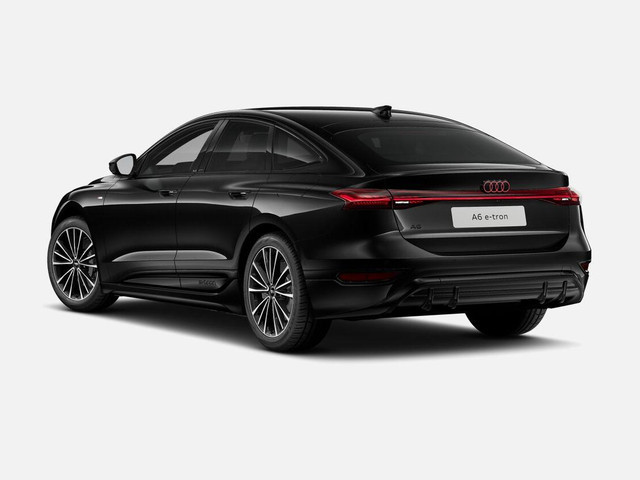 Audi A6 Sportback e-tron