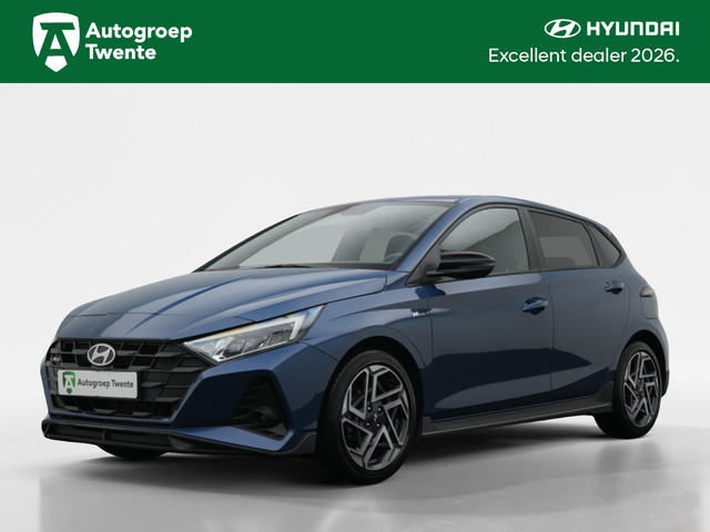 Hyundai i20 2025 Hybride