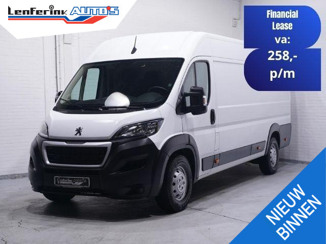 Peugeot Boxer 2021 Diesel