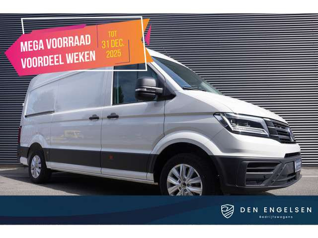 Volkswagen Crafter 2024 Diesel