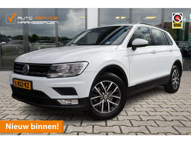 Volkswagen Tiguan 2016 Benzine