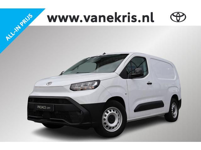 Toyota Pro Ace 2025 Elektrisch