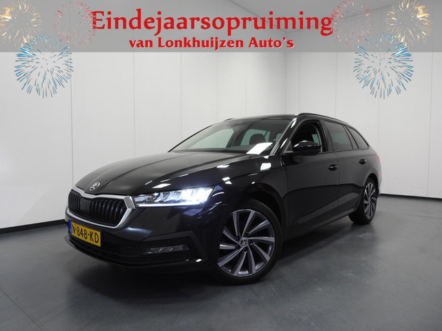 Skoda Octavia 2021 Benzine