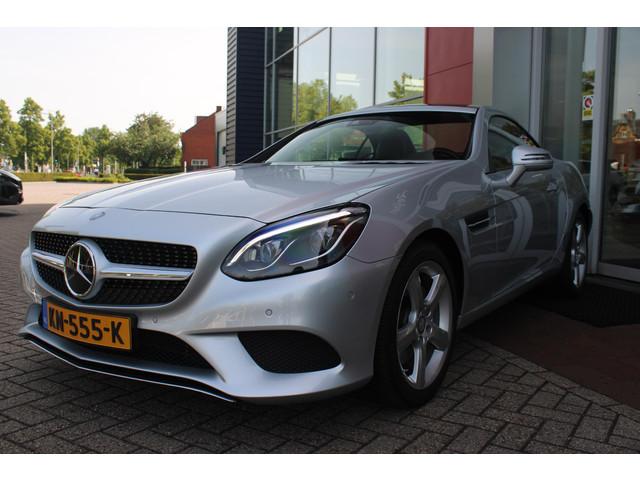 Mercedes-Benz SLC