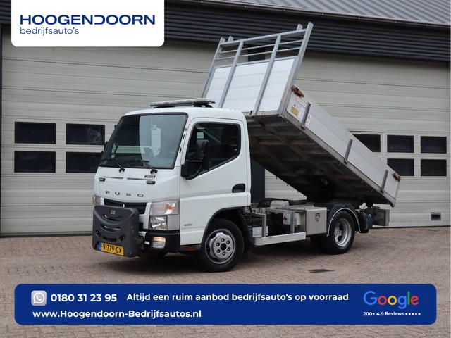 FUSO Canter 2017 Diesel
