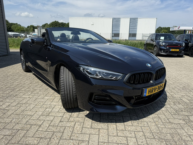 BMW 8 Serie