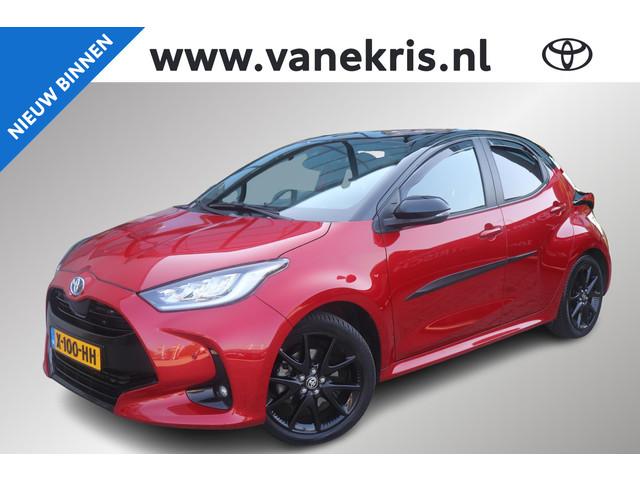 Toyota Yaris 2023 Hybride