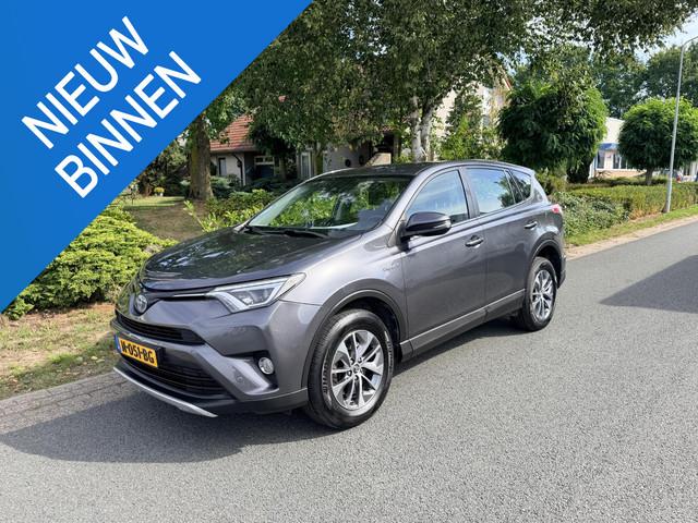 Toyota RAV4 2017 Hybride