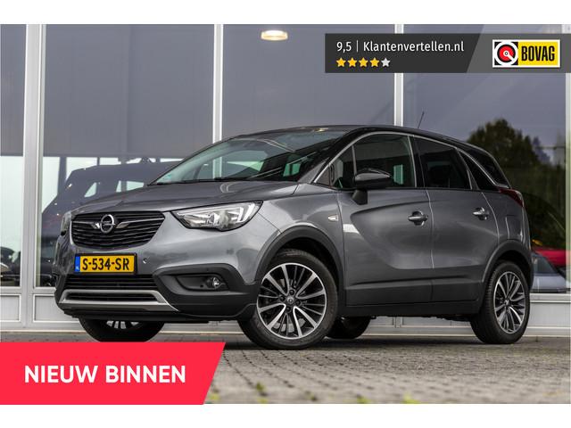 Opel Crossland X 2018 Benzine