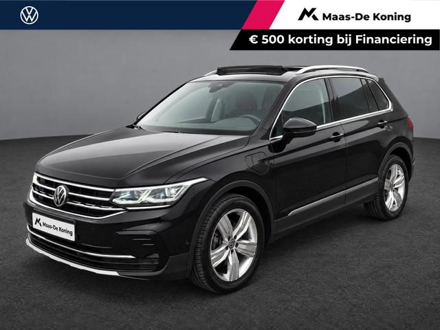 Volkswagen Tiguan 2021 Hybride
