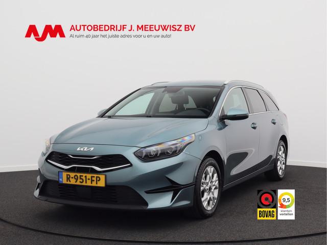 Kia cee'd 2022 Benzine